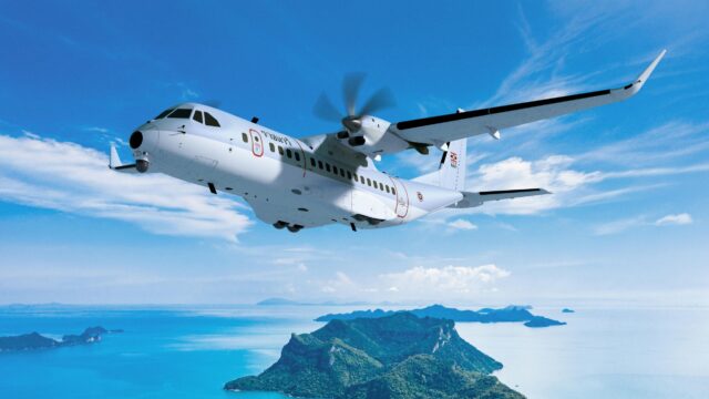 Royal Thai Navy orders Airbus C295