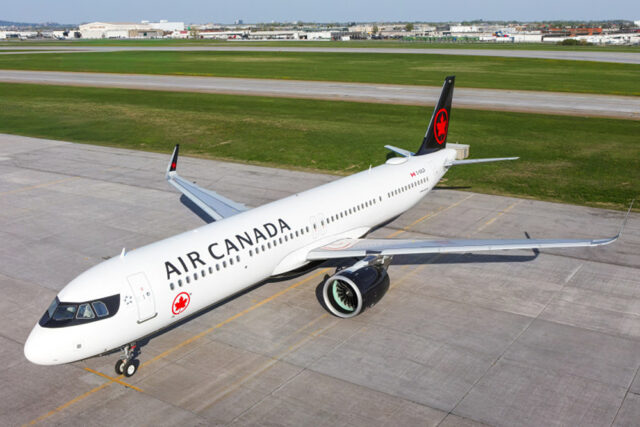Air Canada A321XLR