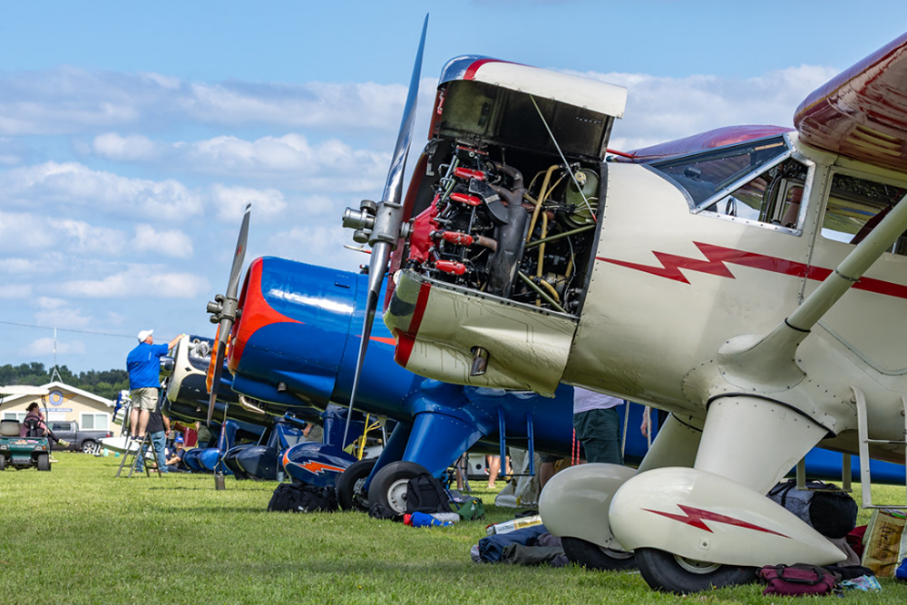 EAA AirVenture Oshkosh