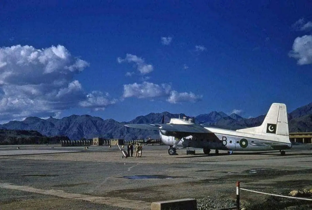 Bristol Freighter