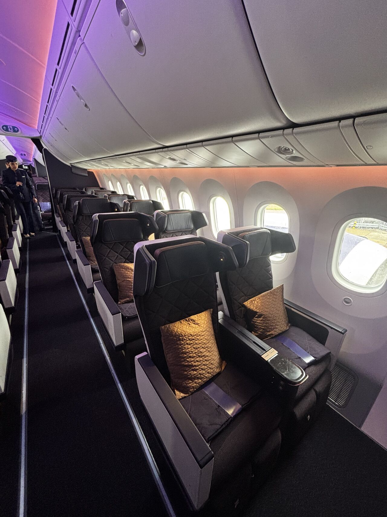 Riyadh Air inaugural flight