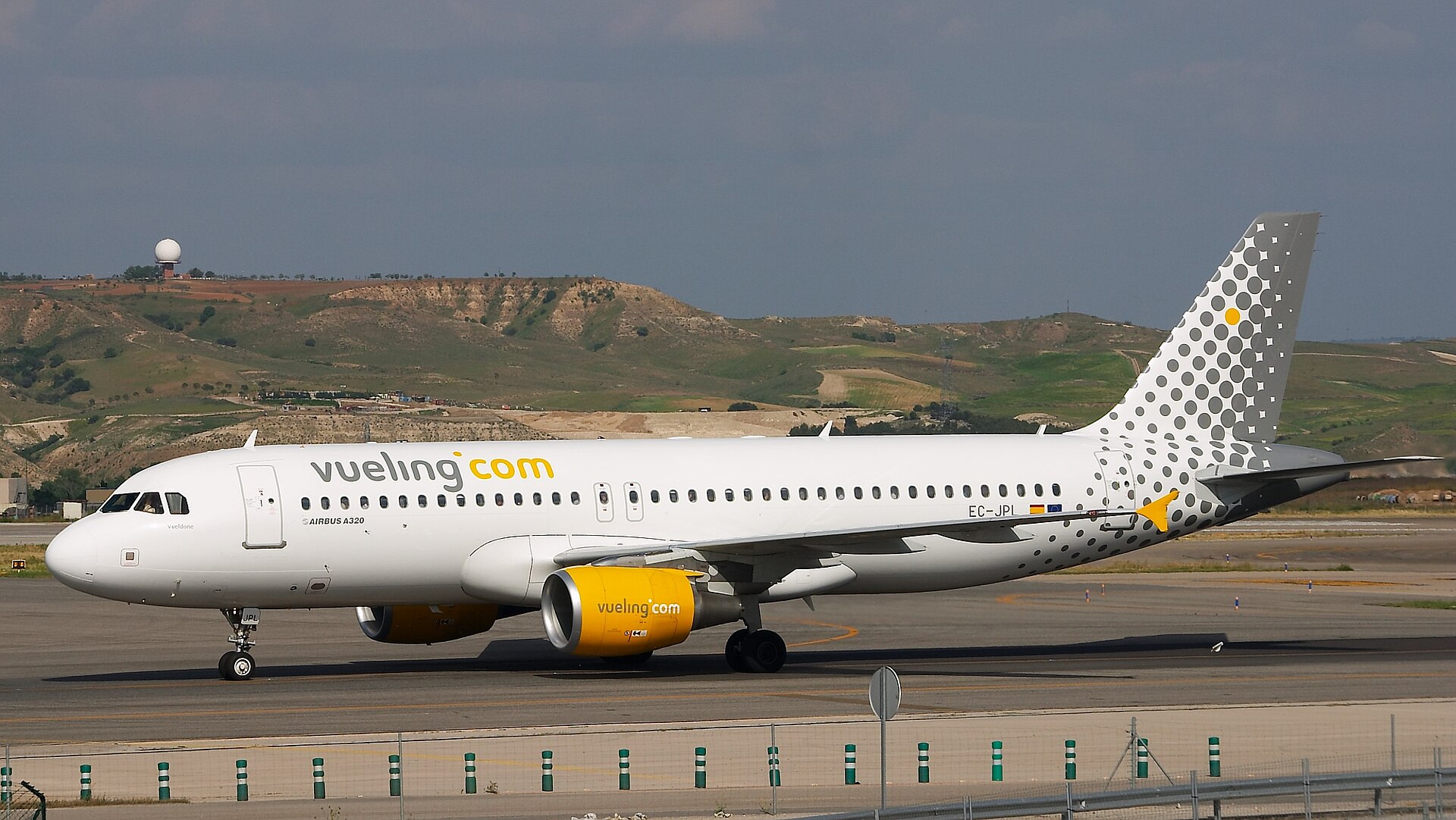 Vueling Airbus A320