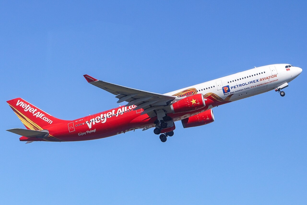 Vietjet A330