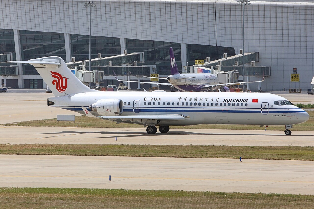 Air China C909