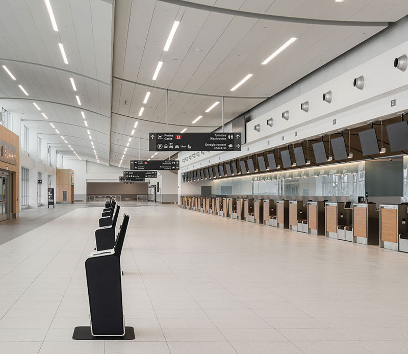 Montreal Metropolitan Airport
