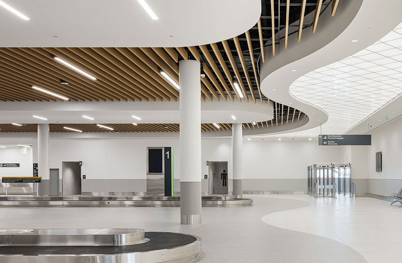 Montreal Metropolitan Airport
