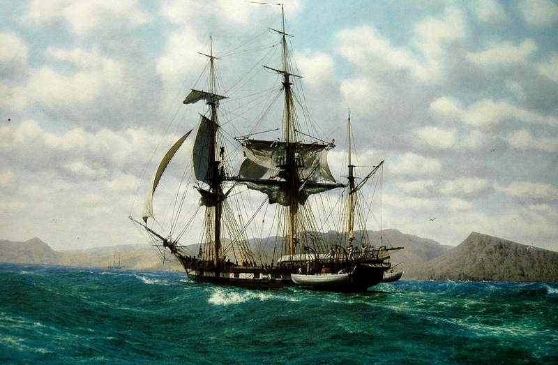 HMS Beagle image