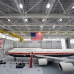 L3Harris delivers 'Air Force One' VC-25B bridge aircraft to USAF