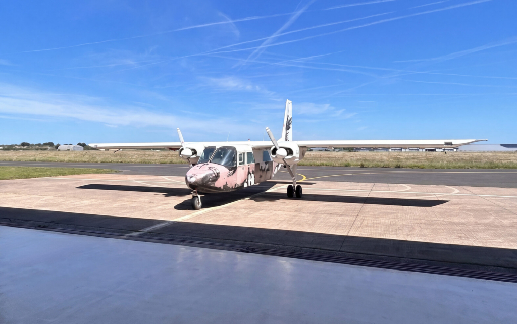 Britten-Norman Islander