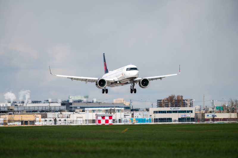 Air Canada A321XLR