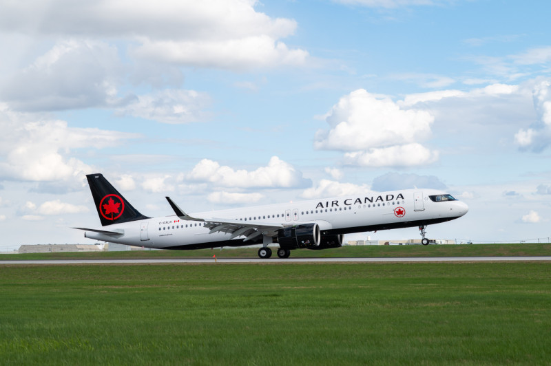 Air Canada A321XLR