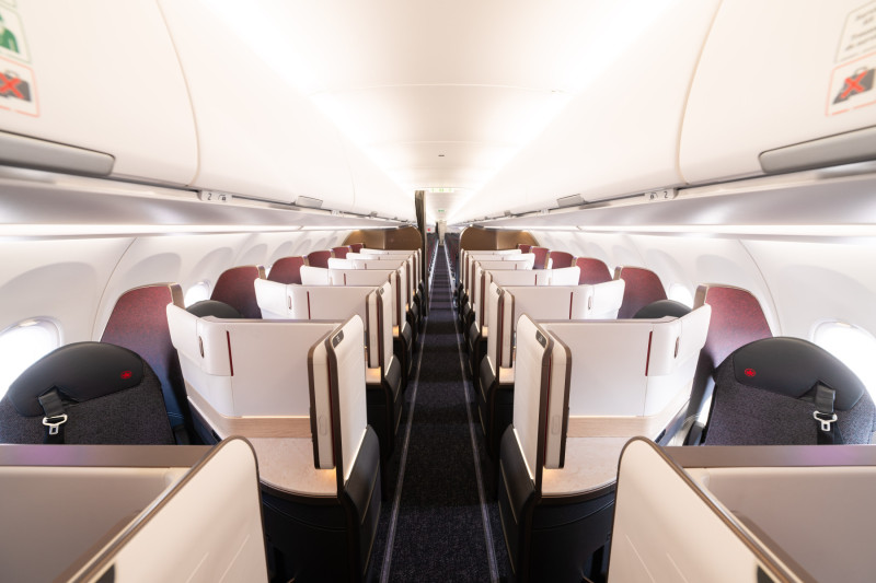 Air Canada A321XLR