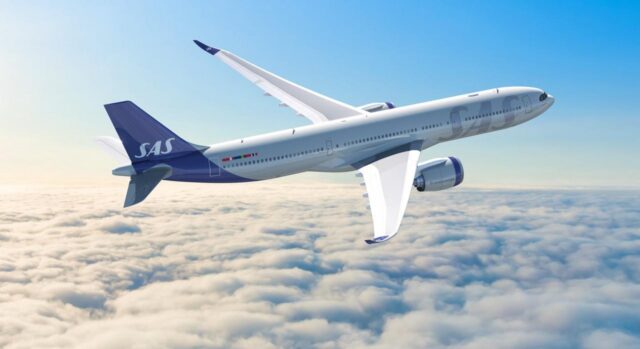 SAS announces order up to 40 A330s