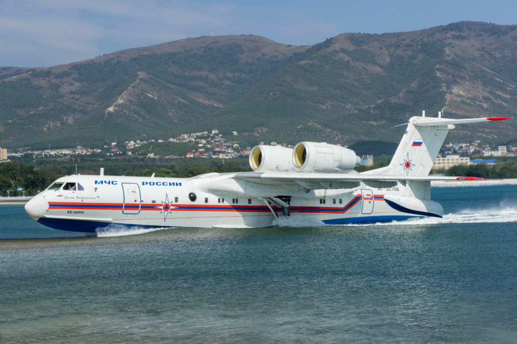 Beriev BE-200