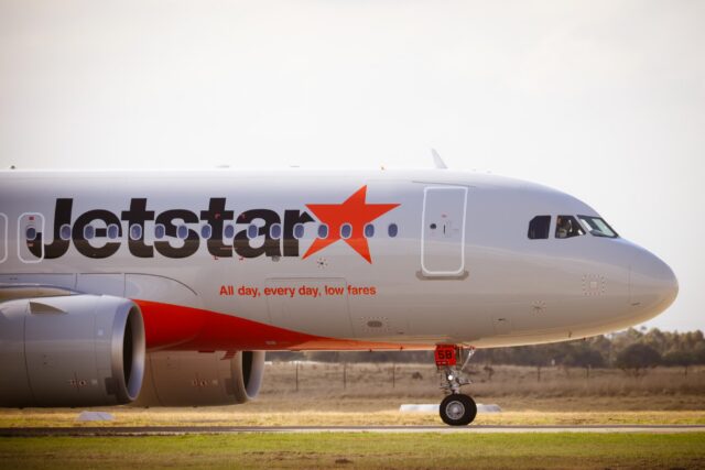 Jetstar Airbus A320