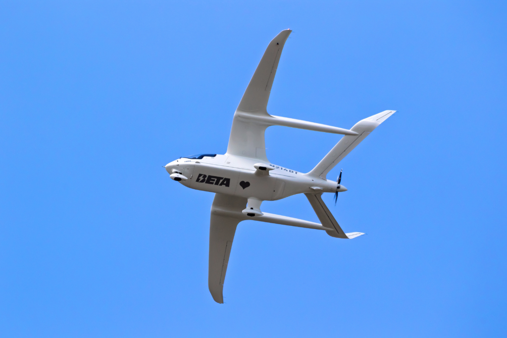 BETa Technologies CX300