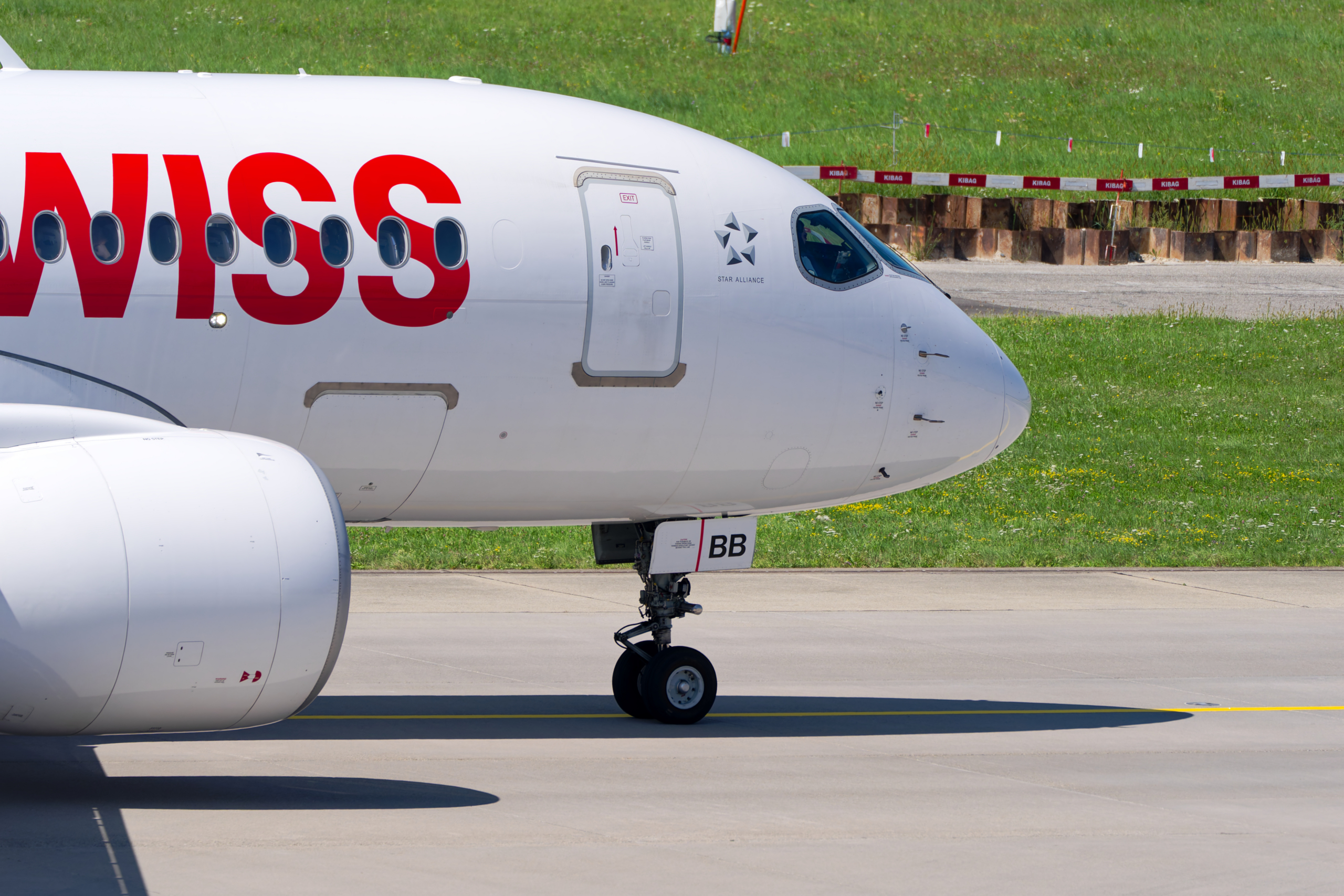 SWISS A220-100
