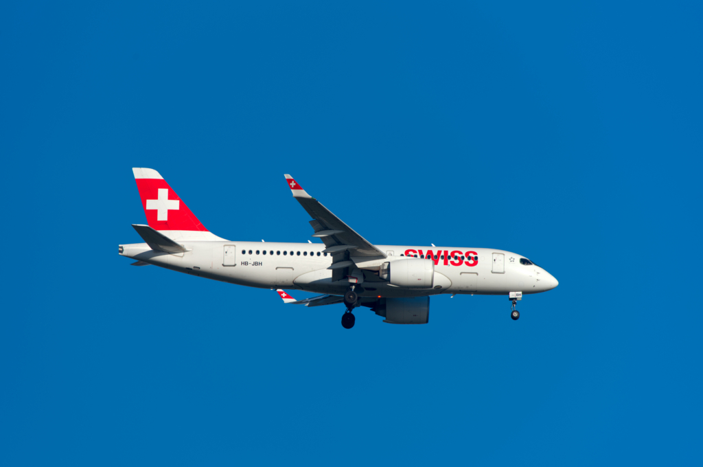 SWISS A220-100