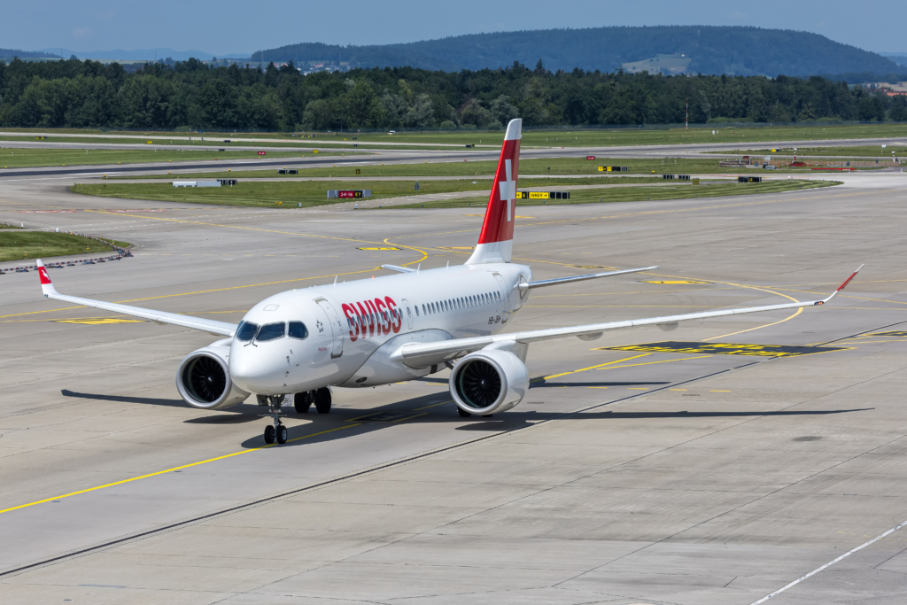 Swiss A220-100