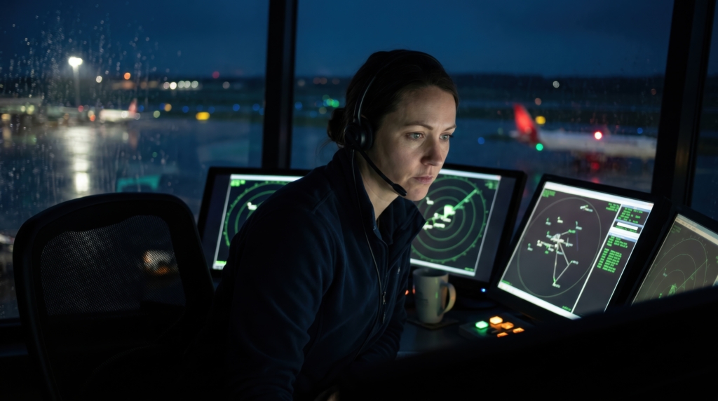 Air traffic control