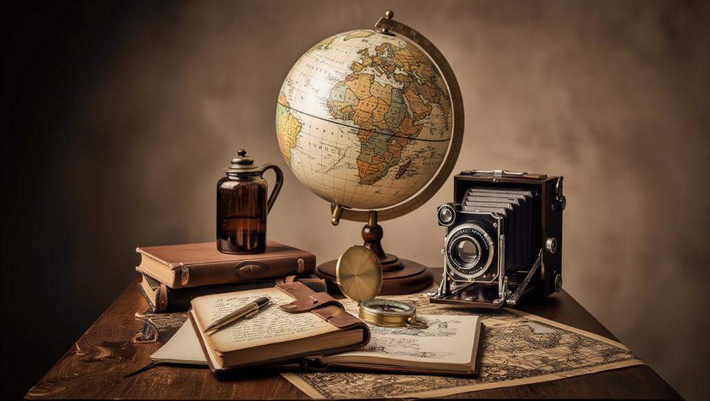 Global exploration 19th century