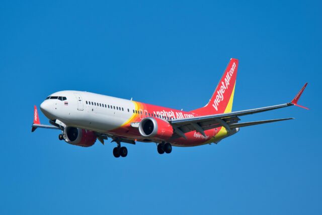 VietJet Air Boeing 737