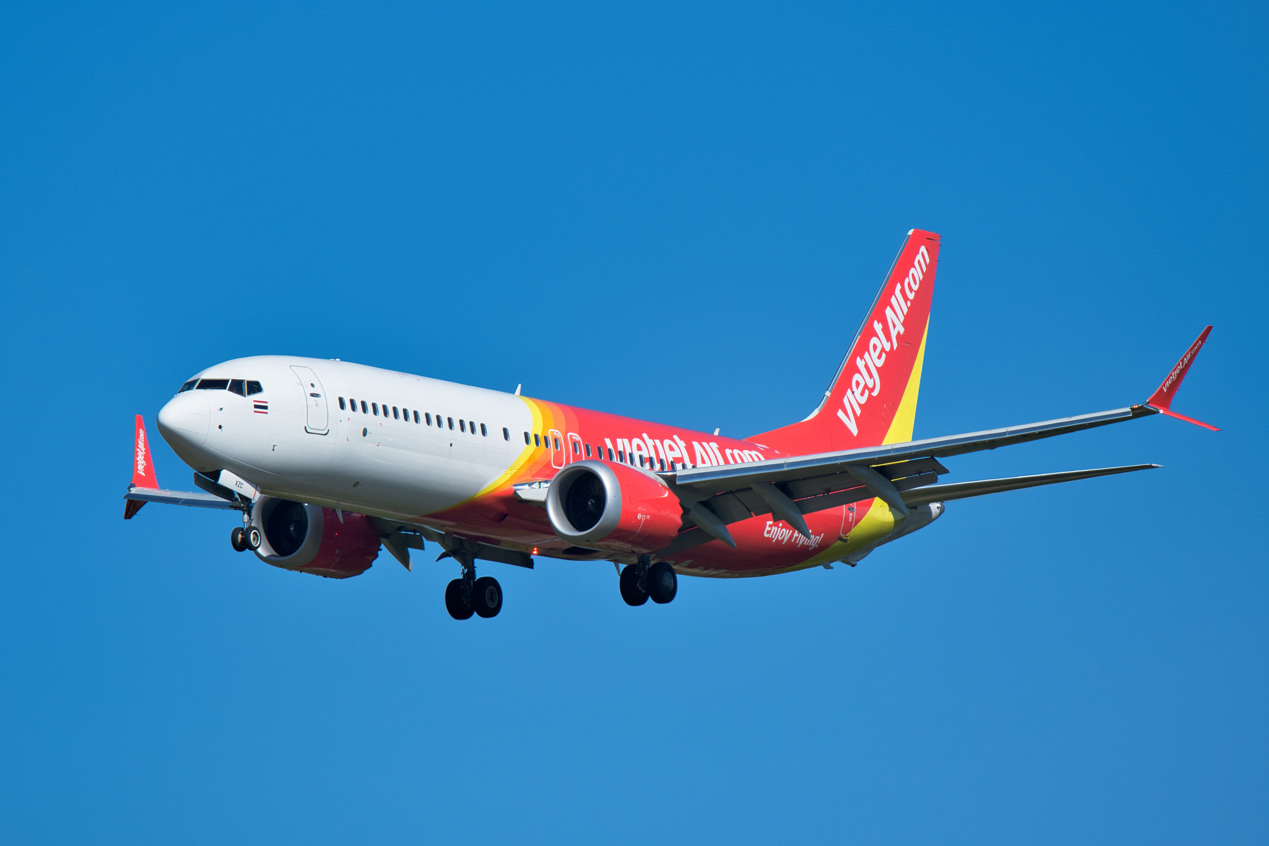 VietJet Air Boeing 737