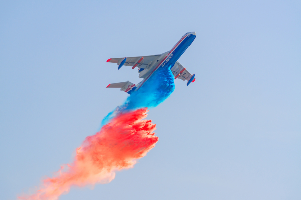 Beriev Be-200