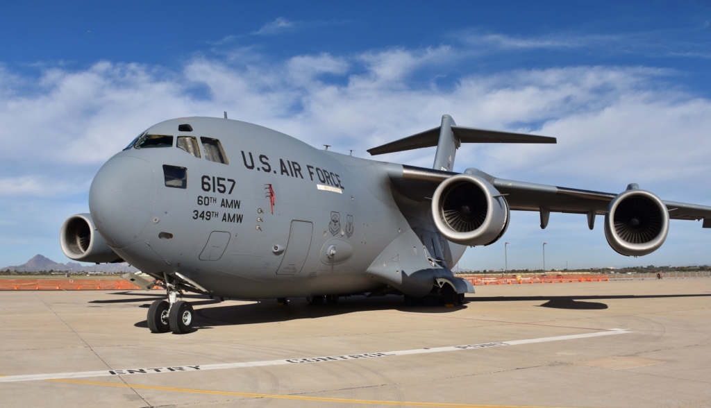 USAF C-17