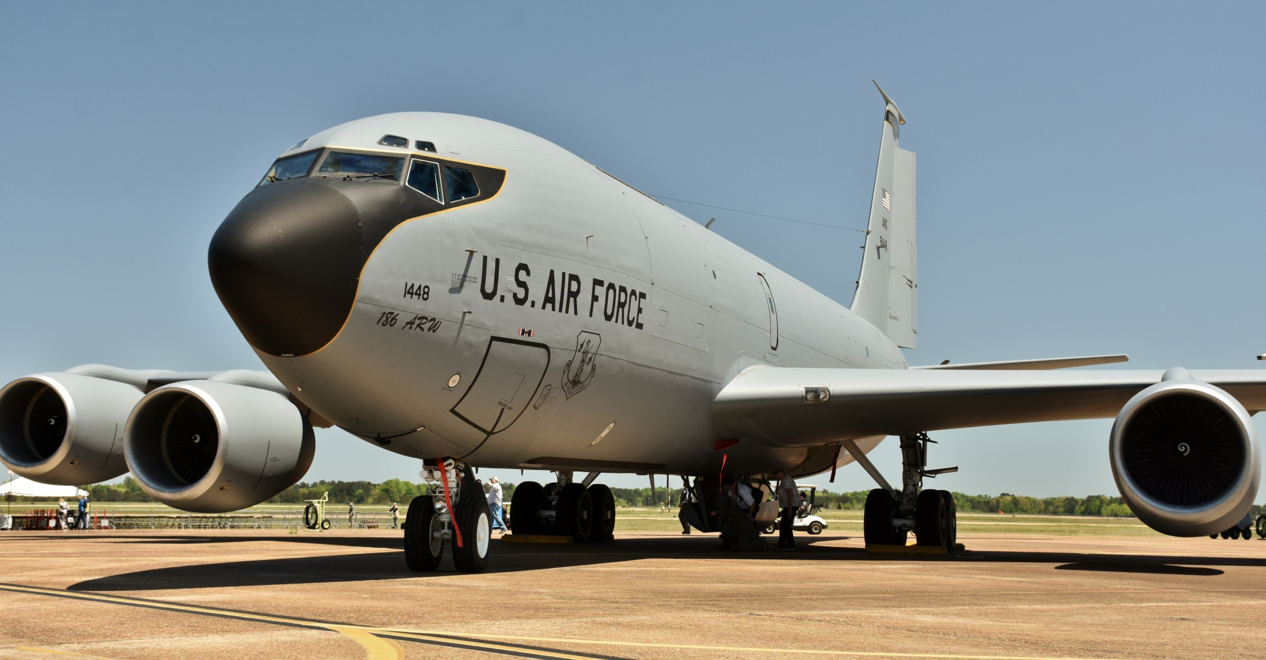 KC-135R
