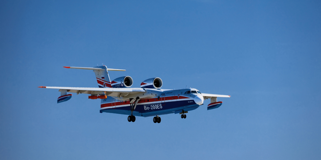 Beriev Be-200