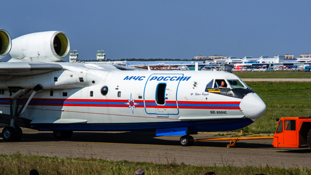 Beriev Be-200