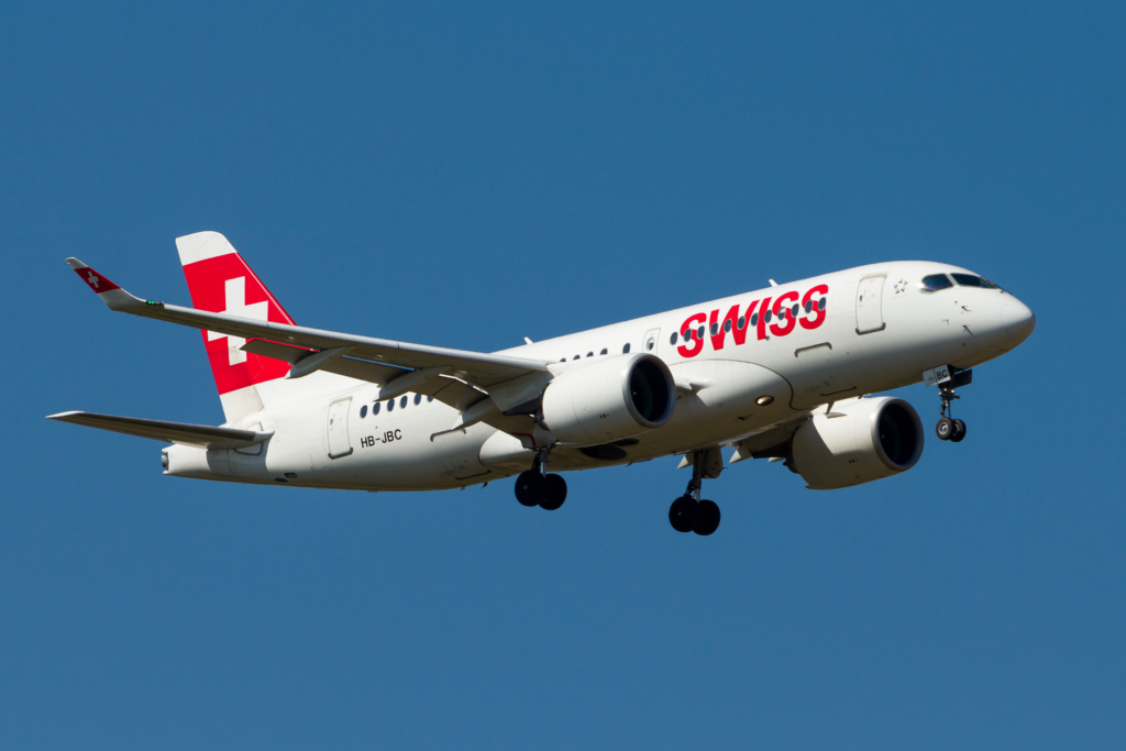 Swiss A220-100