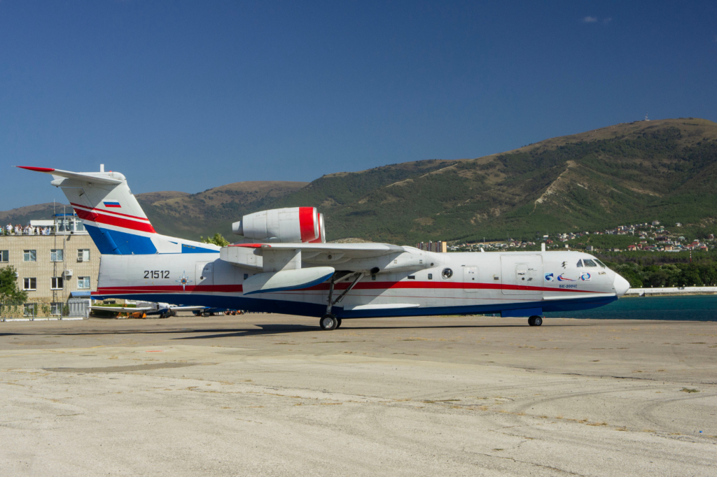 Beriev BE-200