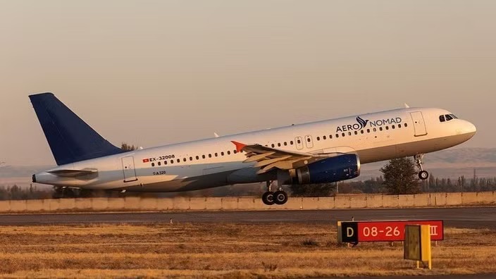 Aero Nomad Kyrgyzstan airline