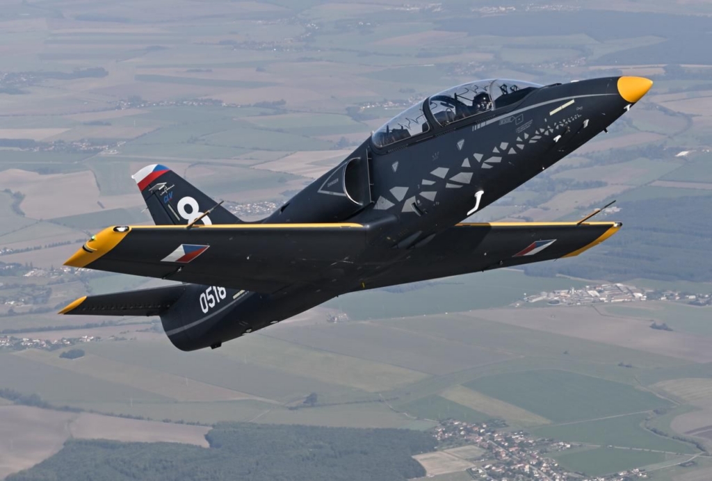 Aero Vodochody L-39 Skyfox