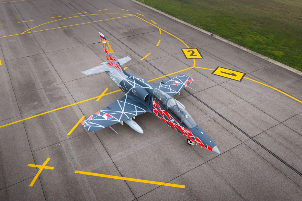Aero Vodochody L-39 Skyfox