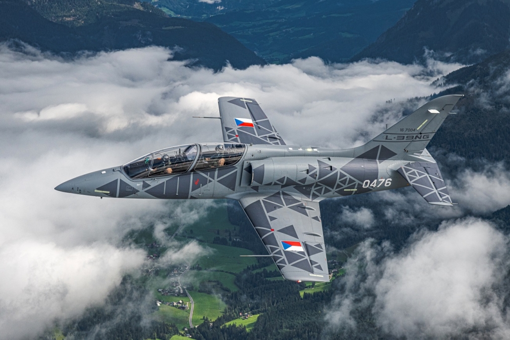 Aero Vodochody L-39 Skyfox