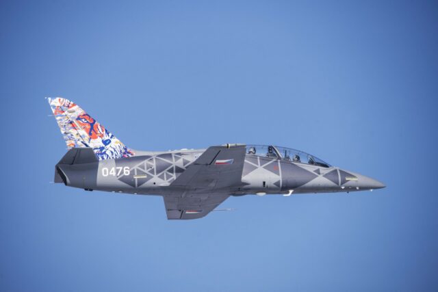 Aero Vodochody L-39 Skyfox