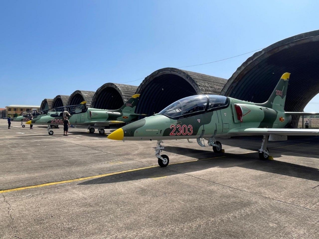 Aero Vodochody L-39 Skyfox