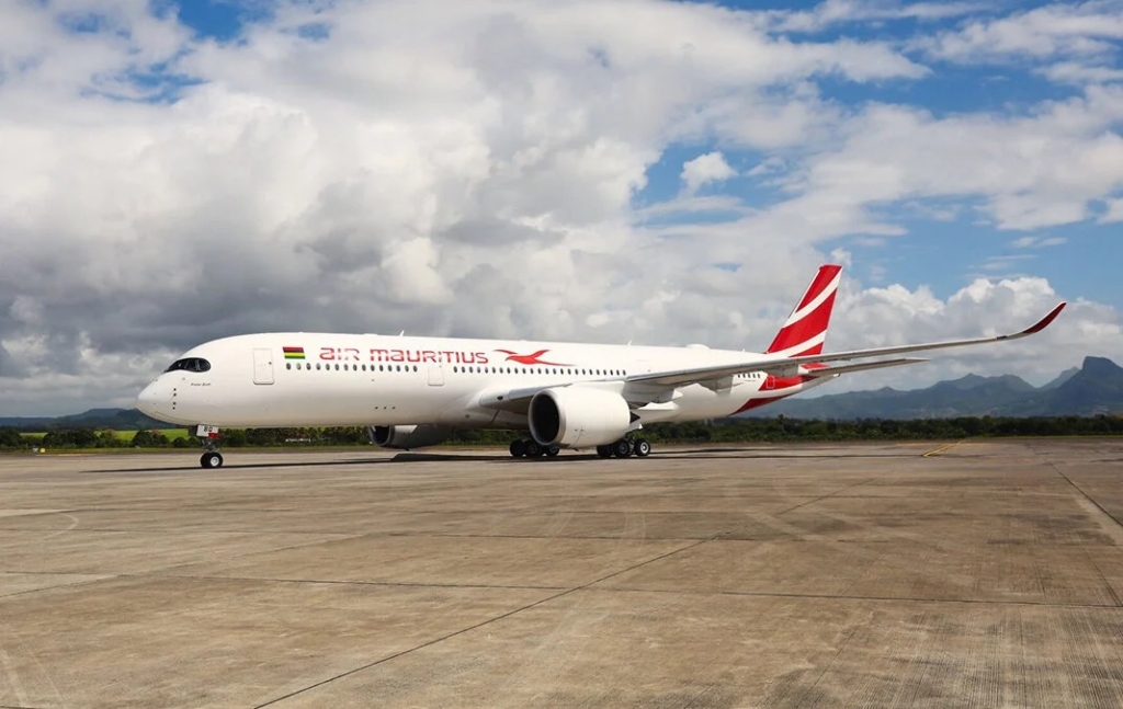 Air Mauritius Airbus A350