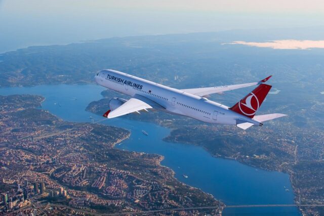 Turkish Airlines A350-900