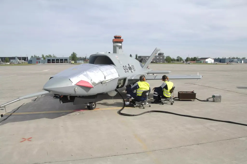 Airbus Barracuda