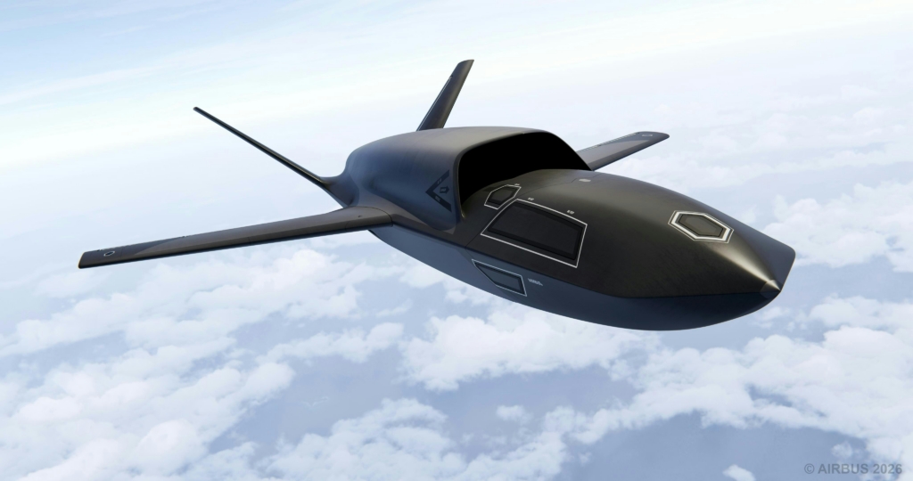 Airbus U760 Ravenstorm