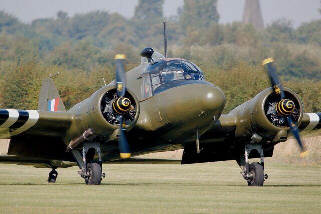 Avro Anson