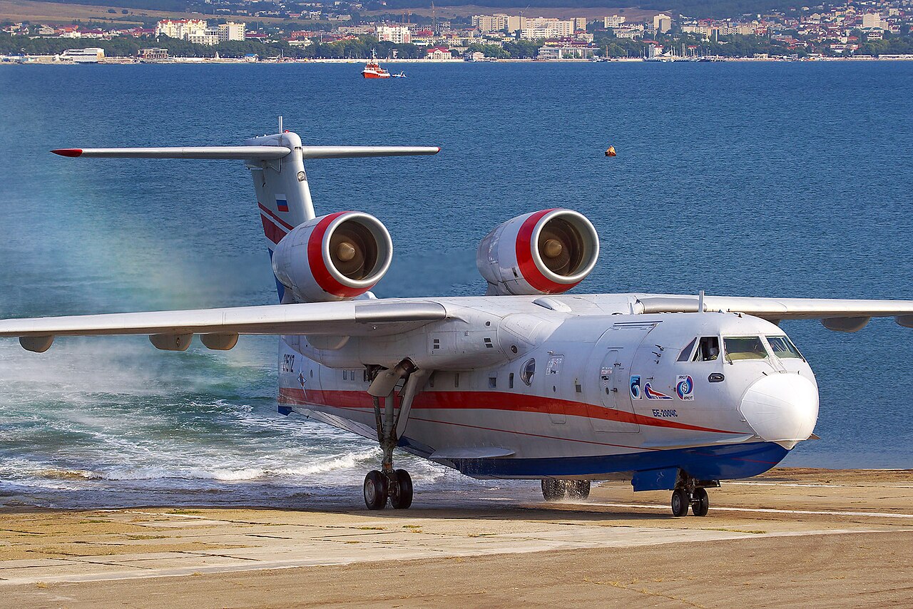 Beriev Be-200