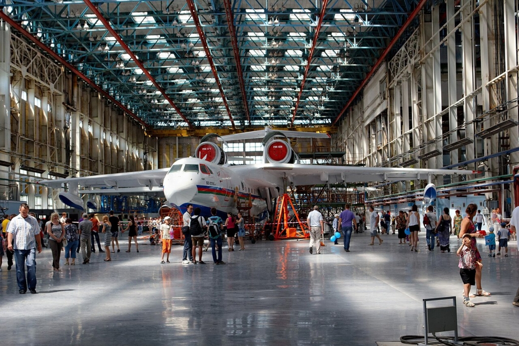 Beriev Be-200