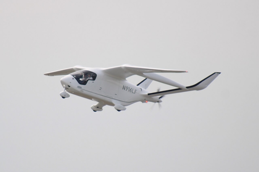 BETA Alia CX300
