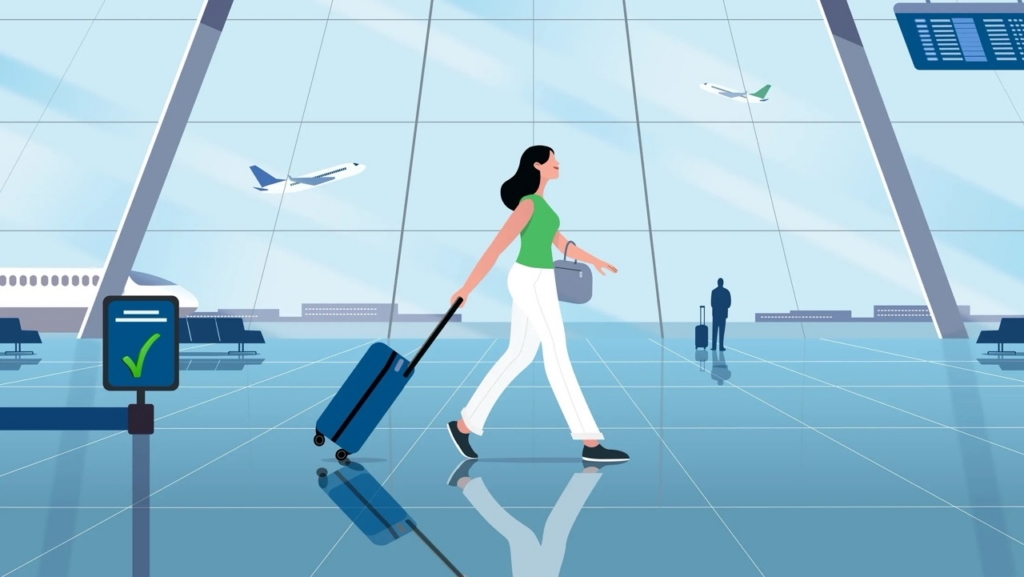 TSA Touchless ID Google Wallet integration