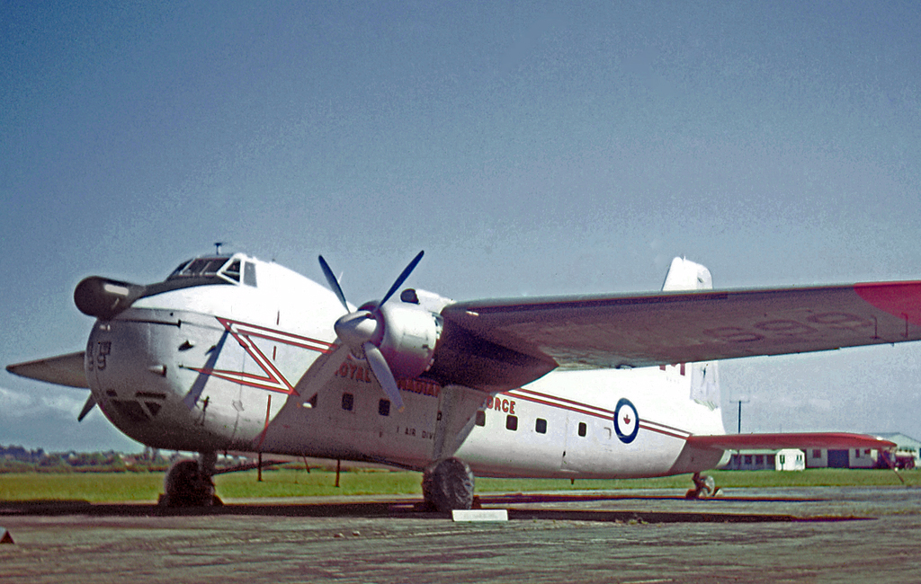 Bristol Type 170 Freighter